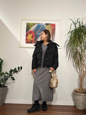 鈴木　真衣さんのコーディネート