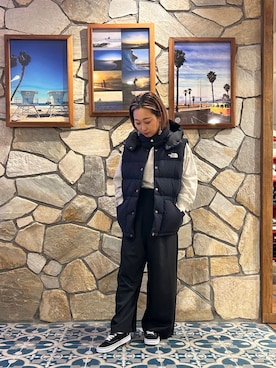 鈴木　真衣さんのコーディネート