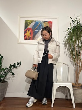 鈴木　真衣さんのコーディネート