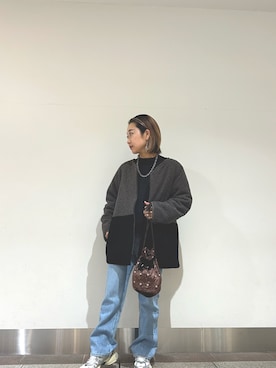鈴木　真衣さんのコーディネート