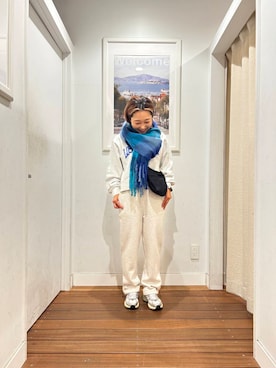 鈴木　真衣さんのコーディネート