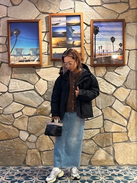 鈴木　真衣さんのコーディネート