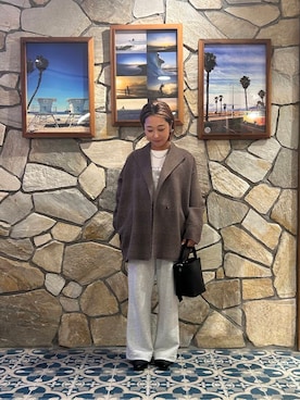 鈴木　真衣さんのコーディネート