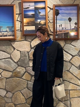 鈴木　真衣さんのコーディネート