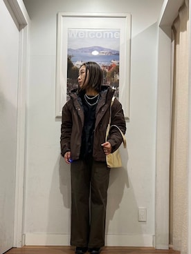 鈴木　真衣さんのコーディネート