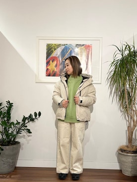 鈴木　真衣さんのコーディネート