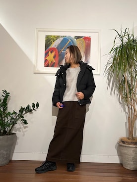 鈴木　真衣さんのコーディネート