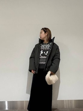 鈴木　真衣さんのコーディネート