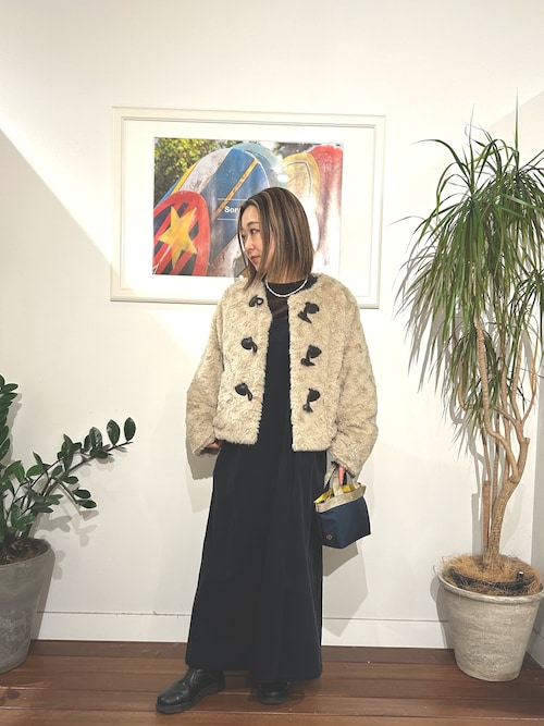 セール】コーデュロイジャンパーワンピース（ワンピース）｜URBAN