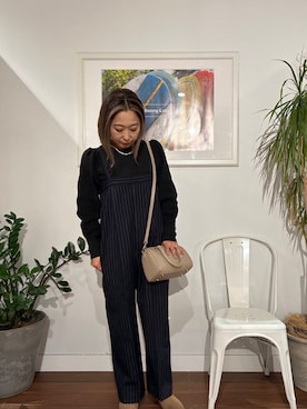 鈴木　真衣さんのコーディネート