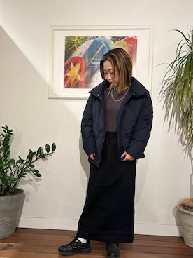 鈴木　真衣さんのコーディネート