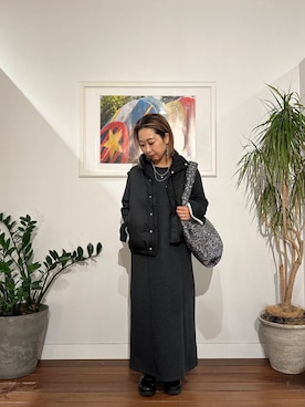 鈴木　真衣さんのコーディネート