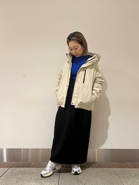 鈴木　真衣さんのコーディネート