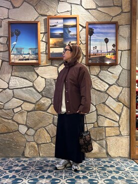 鈴木　真衣さんのコーディネート