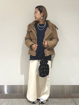 鈴木　真衣さんのコーディネート