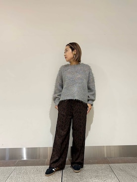 鈴木　真衣さんのコーディネート