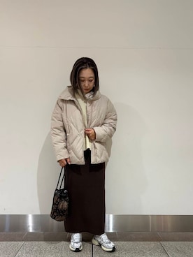 鈴木　真衣さんのコーディネート