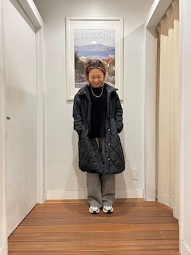 鈴木　真衣さんのコーディネート