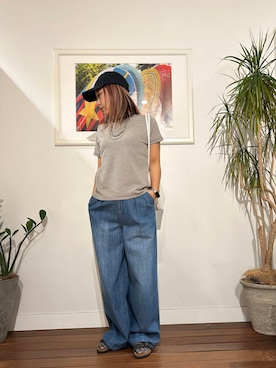 鈴木　真衣さんのコーディネート