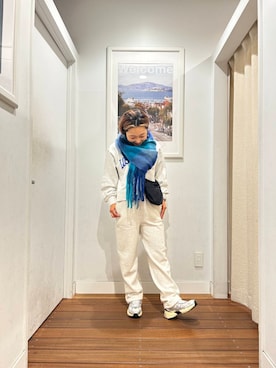 鈴木　真衣さんのコーディネート