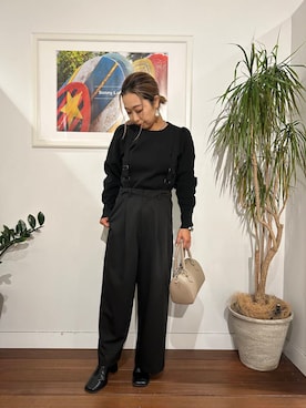 鈴木　真衣さんのコーディネート