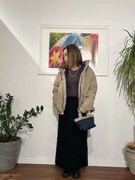 鈴木　真衣さんのコーディネート