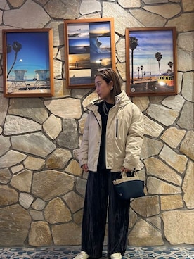 鈴木　真衣さんのコーディネート