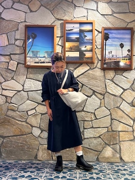 鈴木　真衣さんのコーディネート