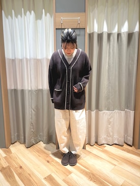 るぴさん（レディース・155cm）の冬コーディネート