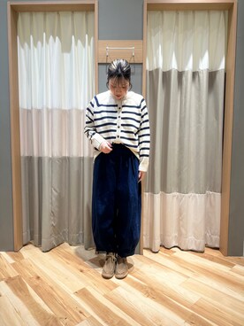 るぴさん(レディース・155cm)の冬コーディネート