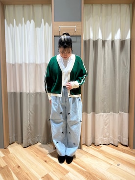 るぴさん(レディース・155cm)の冬コーディネート