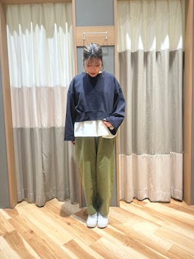 るぴさん（レディース・155cm）の冬コーディネート