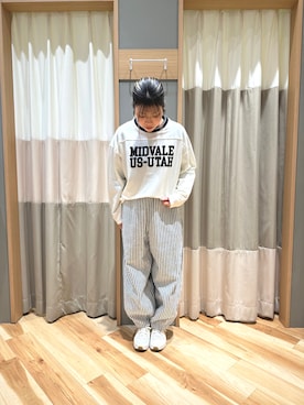 るぴさん（レディース・155cm）の冬コーディネート