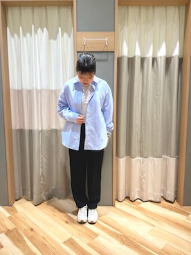 るぴさん(レディース・155cm)の春コーディネート