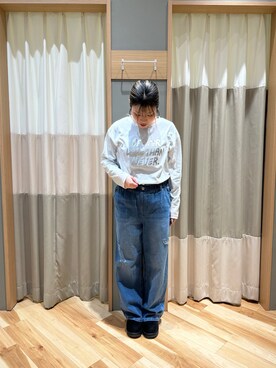 るぴさん(レディース・155cm)の冬コーディネート