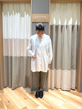 るぴさん（レディース・155cm）の冬コーディネート