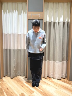 るぴさん(レディース・155cm)の冬コーディネート