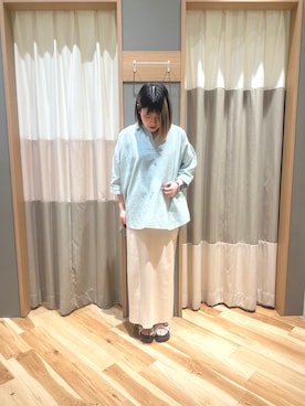 るぴさん（レディース・155cm）の春コーディネート