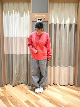 るぴさん（レディース・155cm）の春コーディネート