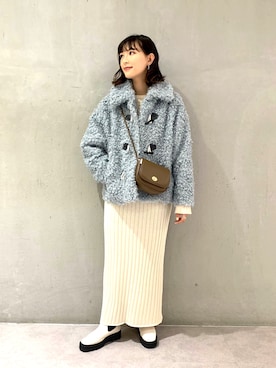 ayaさん（レディース・162cm）の秋コーディネート