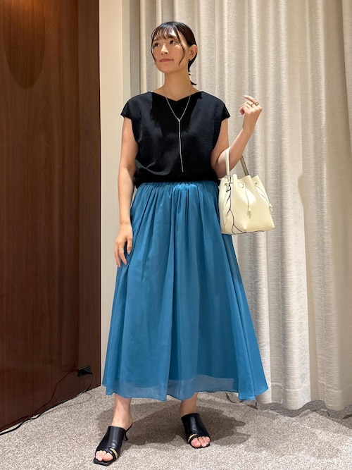 2WAYドロストレザーバッグ【25SS】