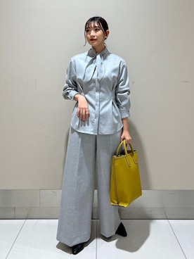 ayaさん（レディース・162cm）の秋コーディネート