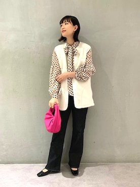 ayaさん(レディース・162cm)の秋コーディネート