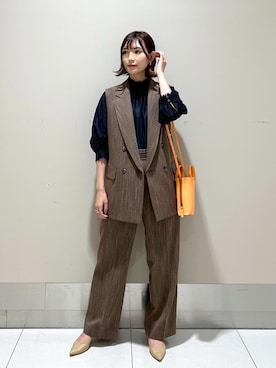 ayaさん(レディース・162cm)の夏コーディネート