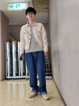 九条∞(くじょうえいと)さんのコーディネート