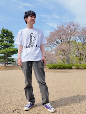 九条∞(くじょうえいと)さんの（Jieda | ジエダ）を使ったコーディネート
