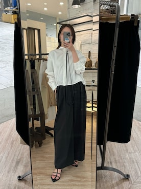 b a b aさん(レディース・158cm)の春コーディネート