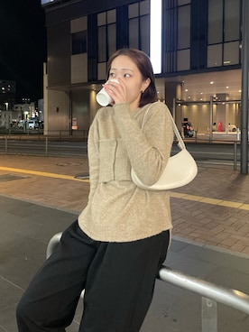 b a b aさん(レディース・158cm)の秋コーディネート