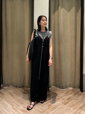 b a b aさん（レディース・158cm）の夏コーディネート