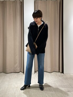 b a b aさん（レディース・158cm）の秋コーディネート